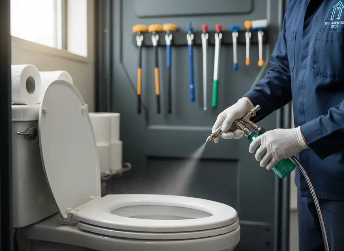 Why choose Construction Site Porta Potty Rental in Igo, CA